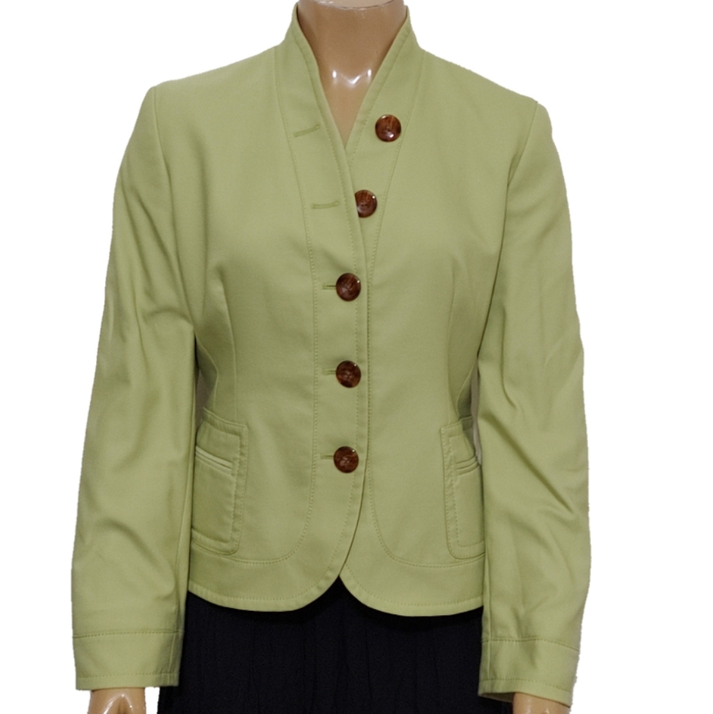 Talbots Button Down Blazer